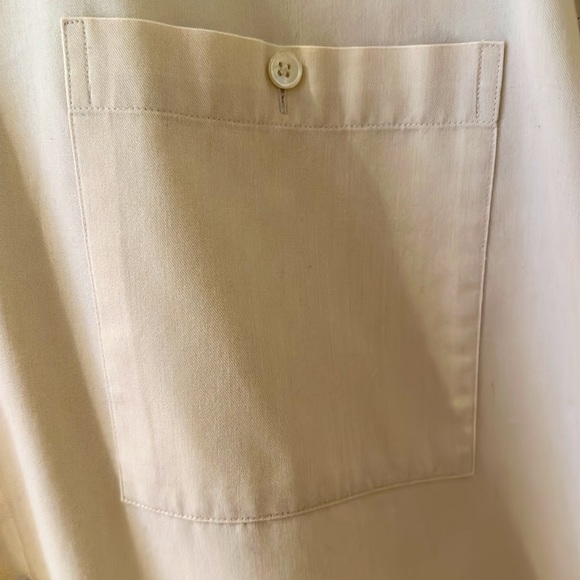 Van Heusen Cottom Polyester Shirt - Picture 2 of 7